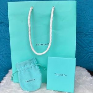 Tiffany & Co. packaging